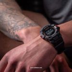 قیمت و خرید ساعت مچی مردانه کاسیو (CASIO) جی شاک مدل GBD-100-1DR اسپرت | اورجینال و اصلی - تصویر 6