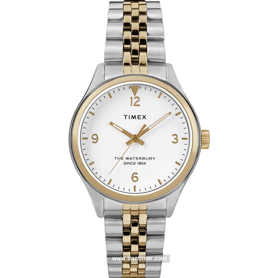 قیمت و خرید ساعت مچی زنانه تایمکس(TIMEX) مدل TW2R69500 کلاسیک | اورجینال و اصلی