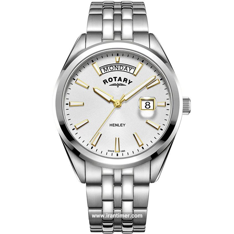 قیمت و خرید ساعت مچی مردانه روتاری(ROTARY) مدل GB05290/70 کلاسیک | اورجینال و اصلی
