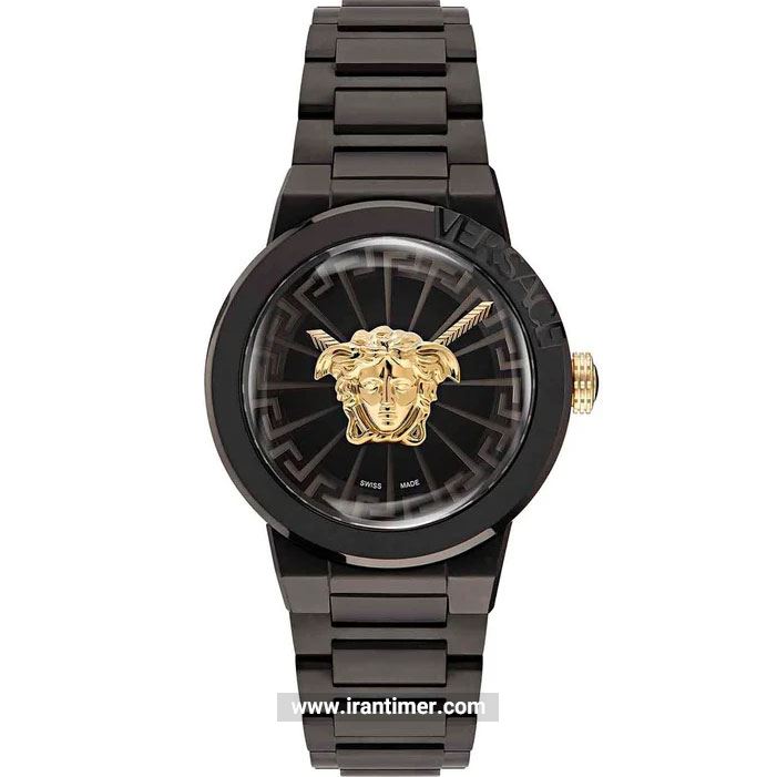 قیمت و خرید ساعت مچی زنانه ورساچه(versace) مدل VE3F006 22 کلاسیک | اورجینال و اصلی