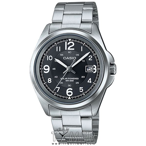 قیمت و خرید ساعت مچی مردانه کاسیو (CASIO) جنرال مدل MTP-S101D-1BVDF کلاسیک | اورجینال و اصلی