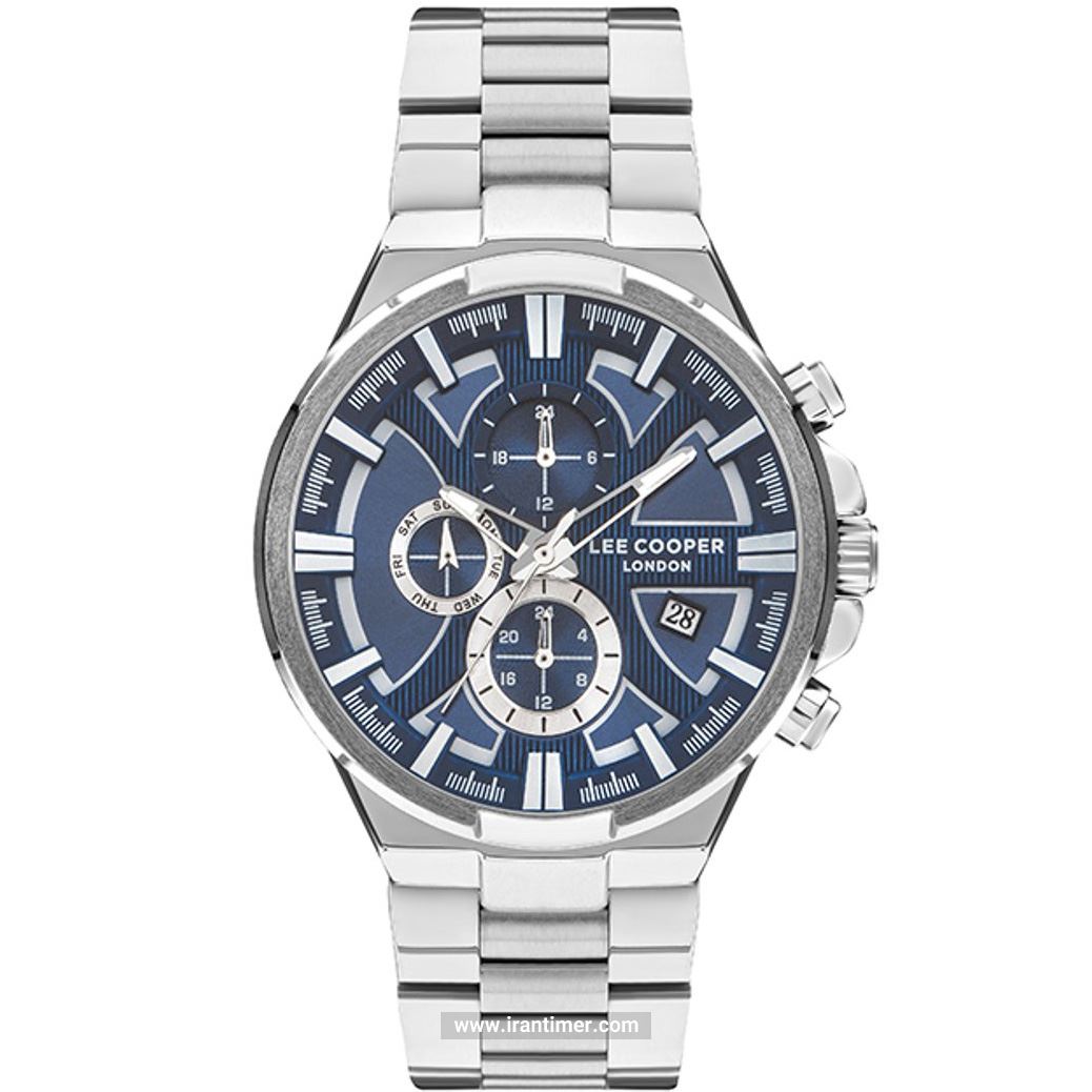 قیمت و خرید ساعت مچی مردانه لیکوپر(LEE COOPER) مدل LC07484.390 کلاسیک | اورجینال و اصلی