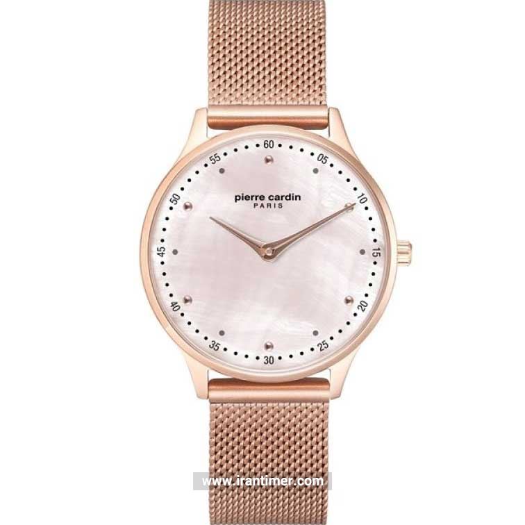 قیمت و خرید ساعت مچی زنانه پیر کاردین(PIERRE CARDIN) مدل PC902722F203 کلاسیک | اورجینال و اصلی