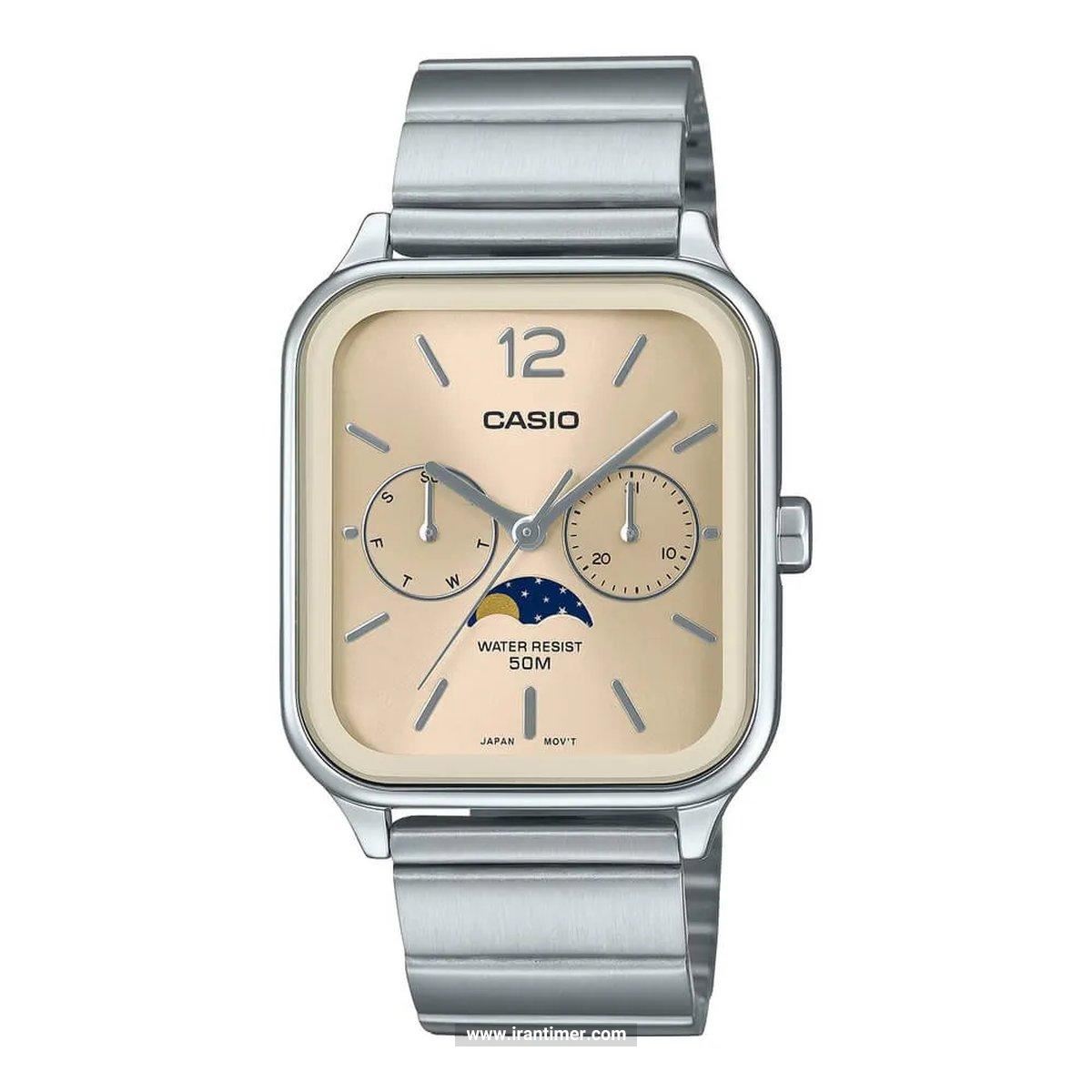 قیمت و خرید ساعت مچی مردانه کاسیو (CASIO) جنرال مدل MTP-M305D-9AVDF کلاسیک | اورجینال و اصلی