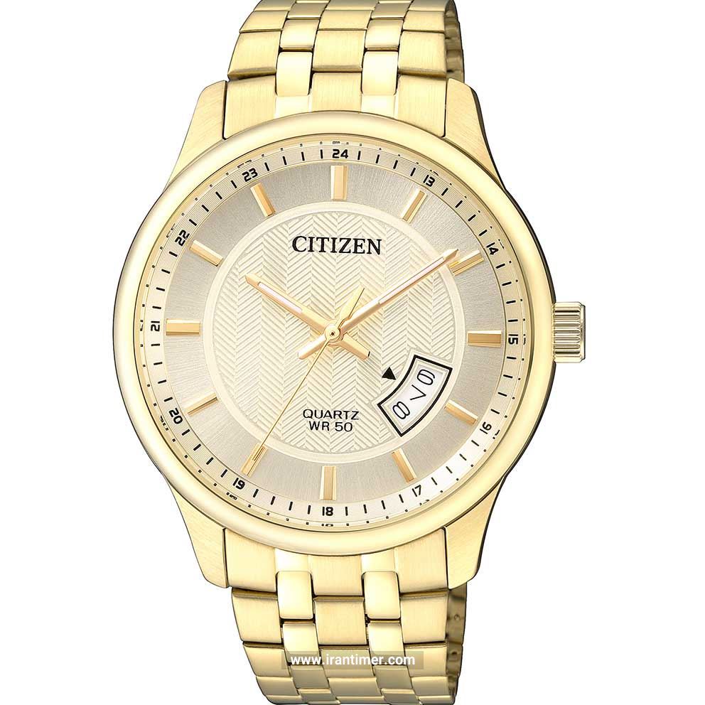 قیمت و خرید ساعت مچی مردانه سیتیزن(CITIZEN) مدل BI1052-85P کلاسیک | اورجینال و اصلی