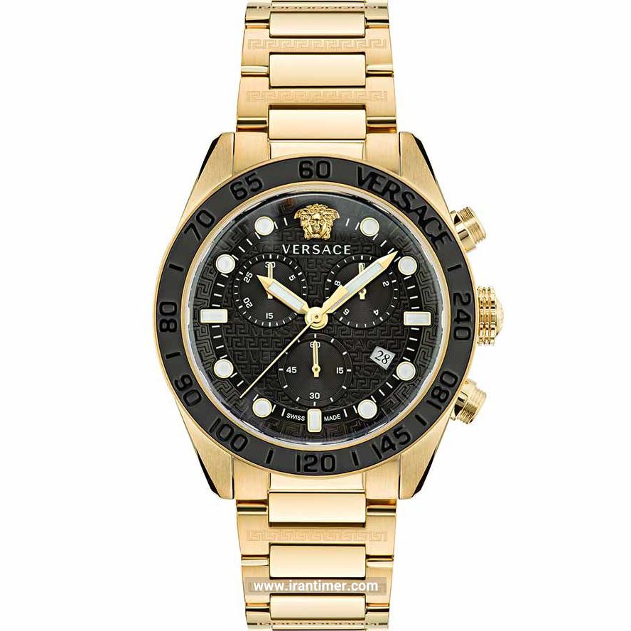 قیمت و خرید ساعت مچی مردانه ورساچه(versace) مدل VE6K00523 کلاسیک | اورجینال و اصلی