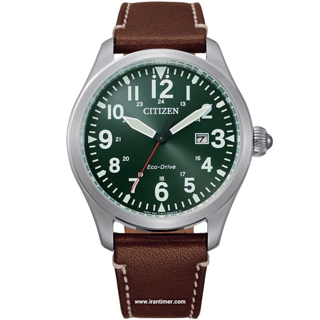 قیمت و خرید ساعت مچی مردانه سیتیزن(CITIZEN) مدل BM6838-25X کلاسیک | اورجینال و اصلی