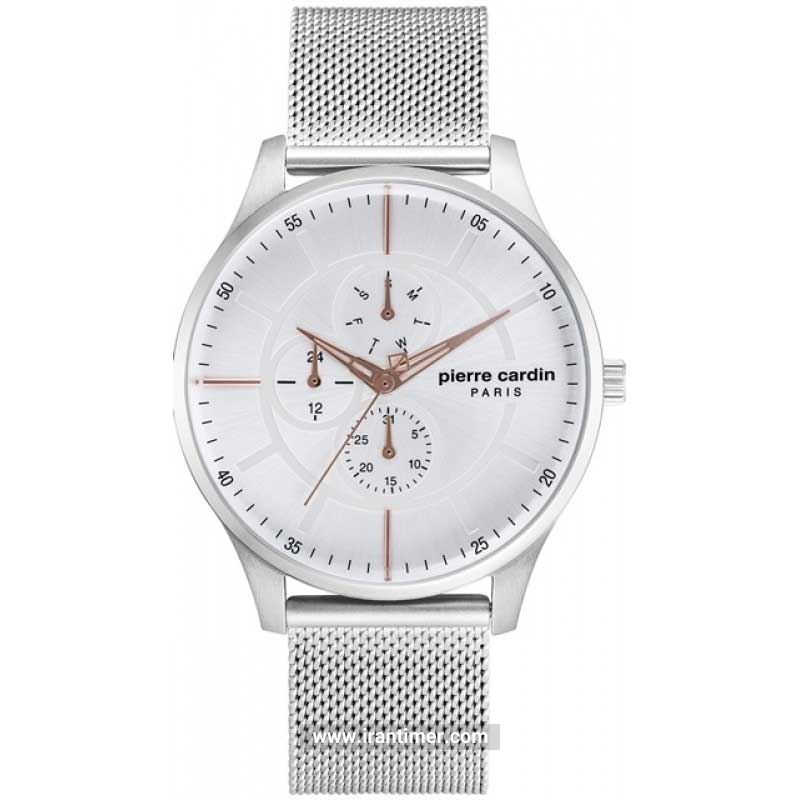 قیمت و خرید ساعت مچی مردانه پیر کاردین(PIERRE CARDIN) مدل PC902731F01 کلاسیک | اورجینال و اصلی