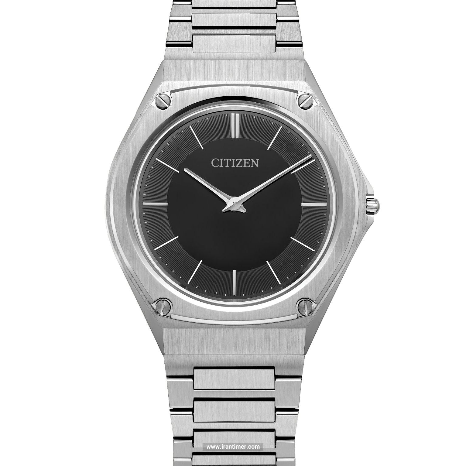 قیمت و خرید ساعت مچی مردانه سیتیزن(CITIZEN) مدل AR5060-58E کلاسیک | اورجینال و اصلی