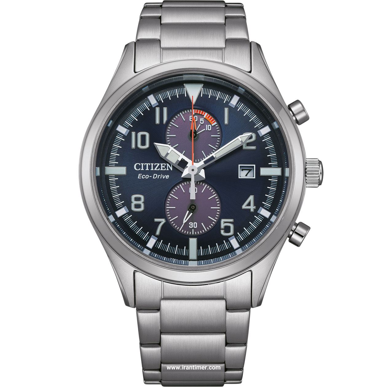 قیمت و خرید ساعت مچی مردانه سیتیزن(CITIZEN) مدل CA7028-81L کلاسیک | اورجینال و اصلی