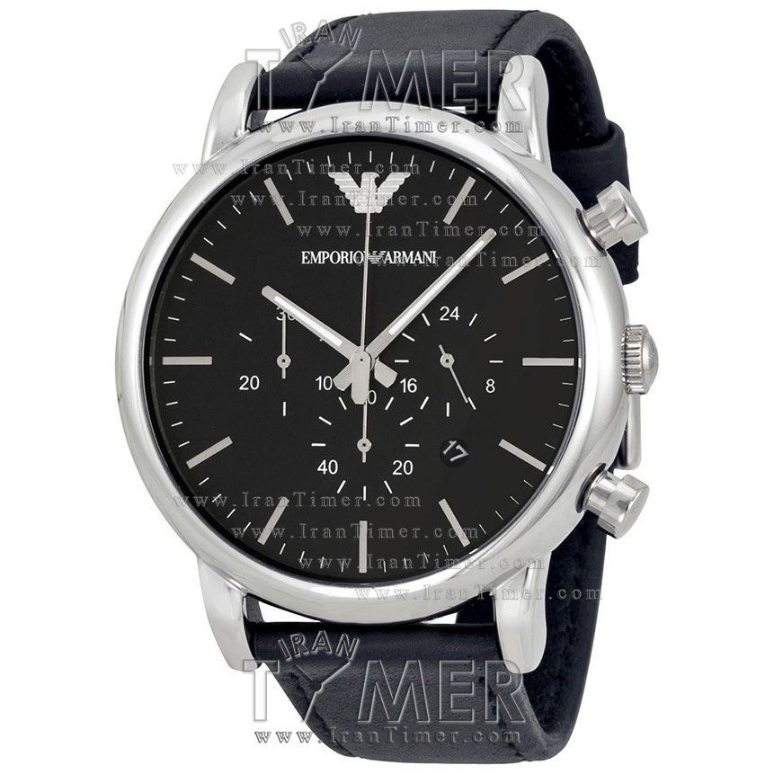 قیمت و خرید ساعت مچی مردانه امپریو آرمانی(EMPORIO ARMANI) مدل AR1828 کلاسیک اسپرت | اورجینال و اصلی