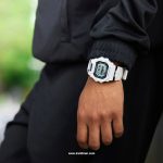 قیمت و خرید ساعت مچی مردانه کاسیو (CASIO) جی شاک مدل GBD-200-7DR اسپرت | اورجینال و اصلی - تصویر 2