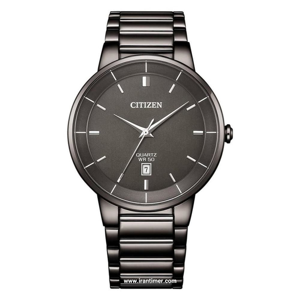 قیمت و خرید ساعت مچی مردانه سیتیزن(CITIZEN) مدل BI5127-51H کلاسیک | اورجینال و اصلی