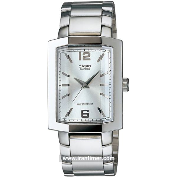 قیمت و خرید ساعت مچی مردانه کاسیو (CASIO) جنرال مدل MTP-1233D-7ADF کلاسیک | اورجینال و اصلی