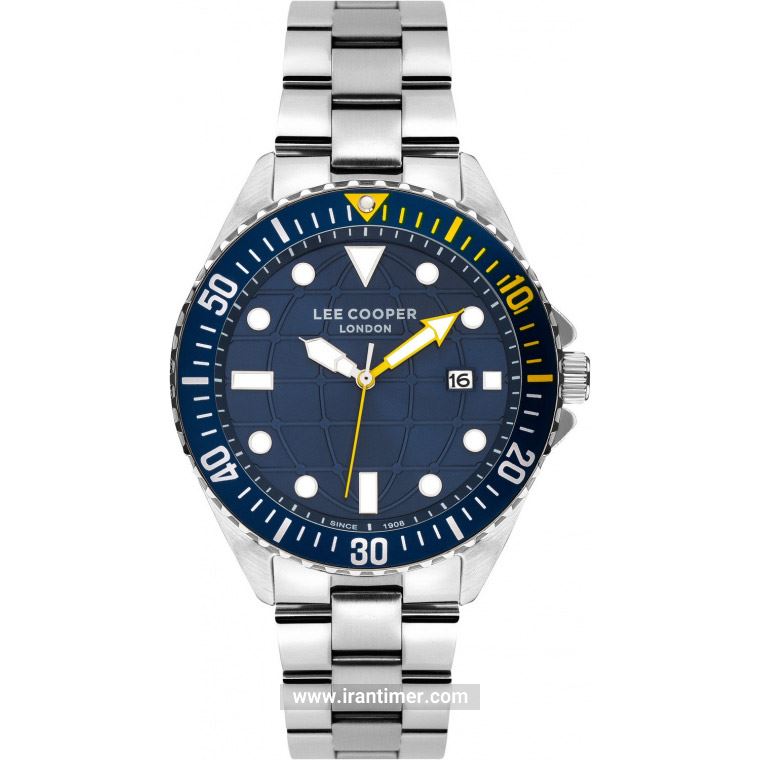 قیمت و خرید ساعت مچی مردانه لیکوپر(LEE COOPER) مدل LC07541.390 کلاسیک | اورجینال و اصلی