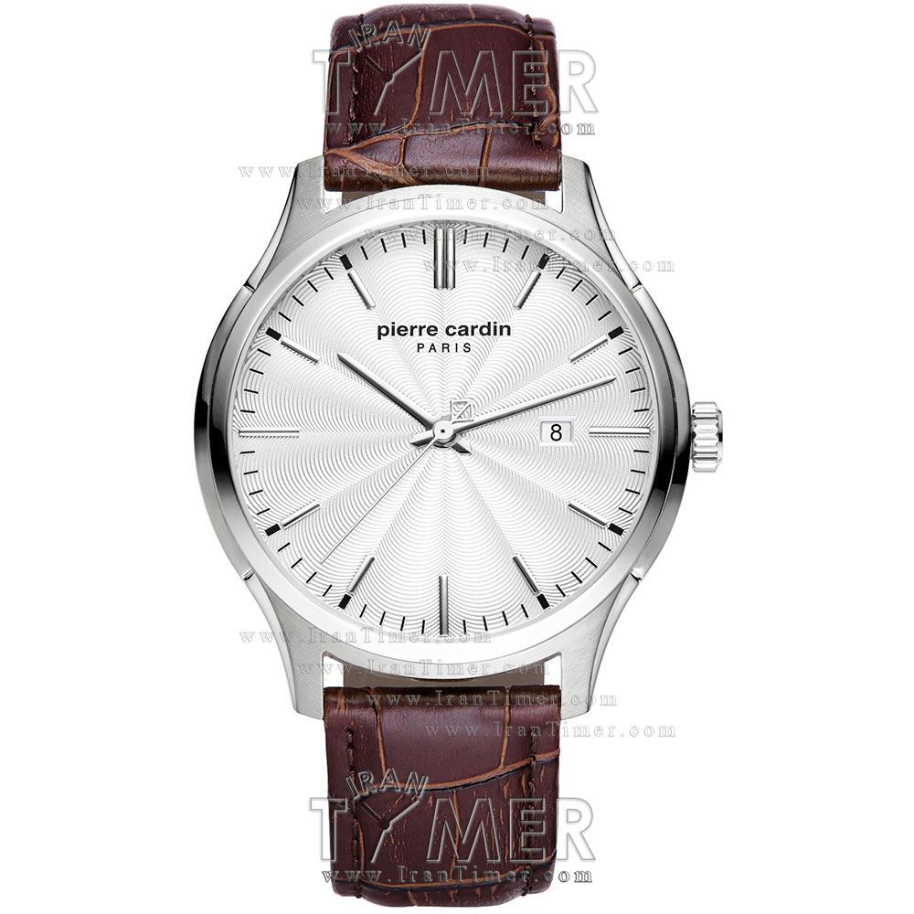 قیمت و خرید ساعت مچی مردانه پیر کاردین(PIERRE CARDIN) مدل PC902421F01 کلاسیک | اورجینال و اصلی