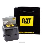 قیمت و خرید ساعت مچی مردانه کاتر پیلار(CAT) مدل LO.111.21.112 اسپرت | اورجینال و اصلی - تصویر 3