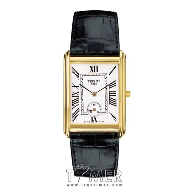 قیمت و خرید ساعت مچی مردانه تیسوت(TISSOT) مدل T71_3_610_13 کلاسیک | اورجینال و اصلی