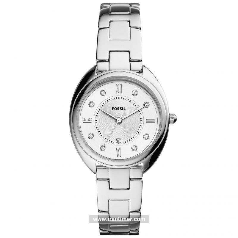 قیمت و خرید ساعت مچی زنانه فسیل(FOSSIL) مدل ES5069 کلاسیک | اورجینال و اصلی