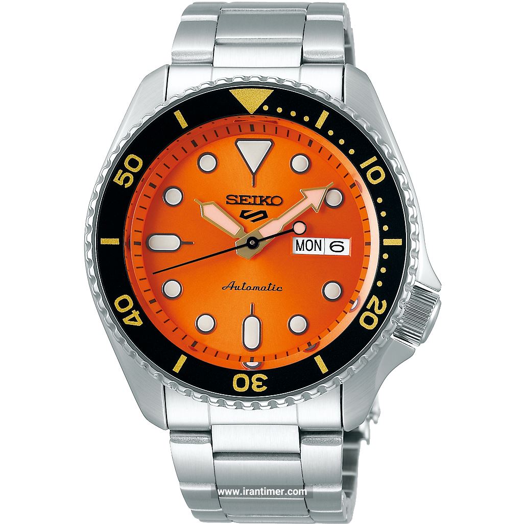 قیمت و خرید ساعت مچی مردانه سیکو(SEIKO) مدل SRPD59K1 کلاسیک | اورجینال و اصلی