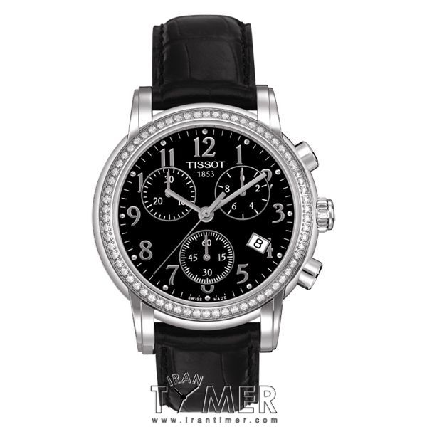 قیمت و خرید ساعت مچی زنانه تیسوت(TISSOT) مدل T050_217_16_052_01 فشن | اورجینال و اصلی