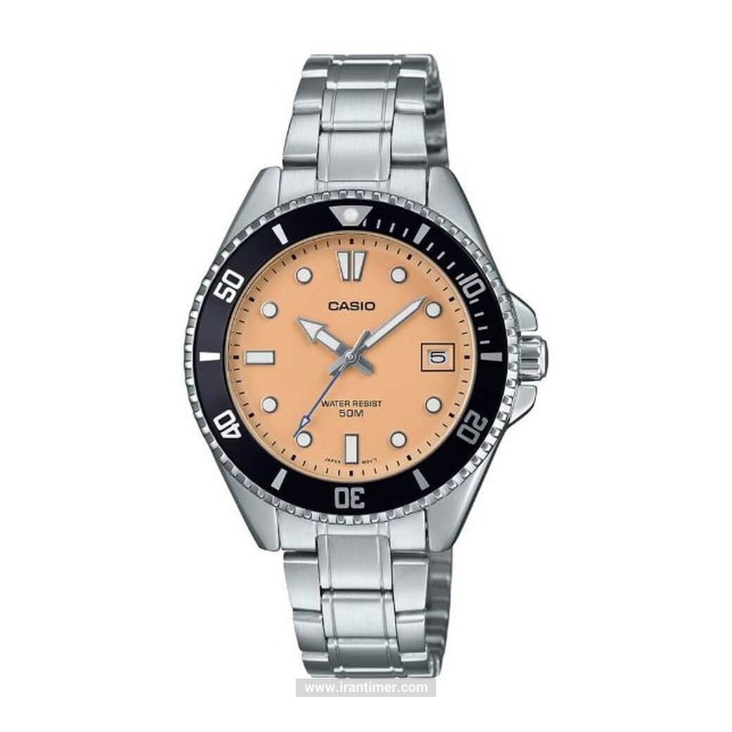 قیمت و خرید ساعت مچی مردانه کاسیو (CASIO) جنرال مدل MDV-10D-4A2VDF کلاسیک | اورجینال و اصلی