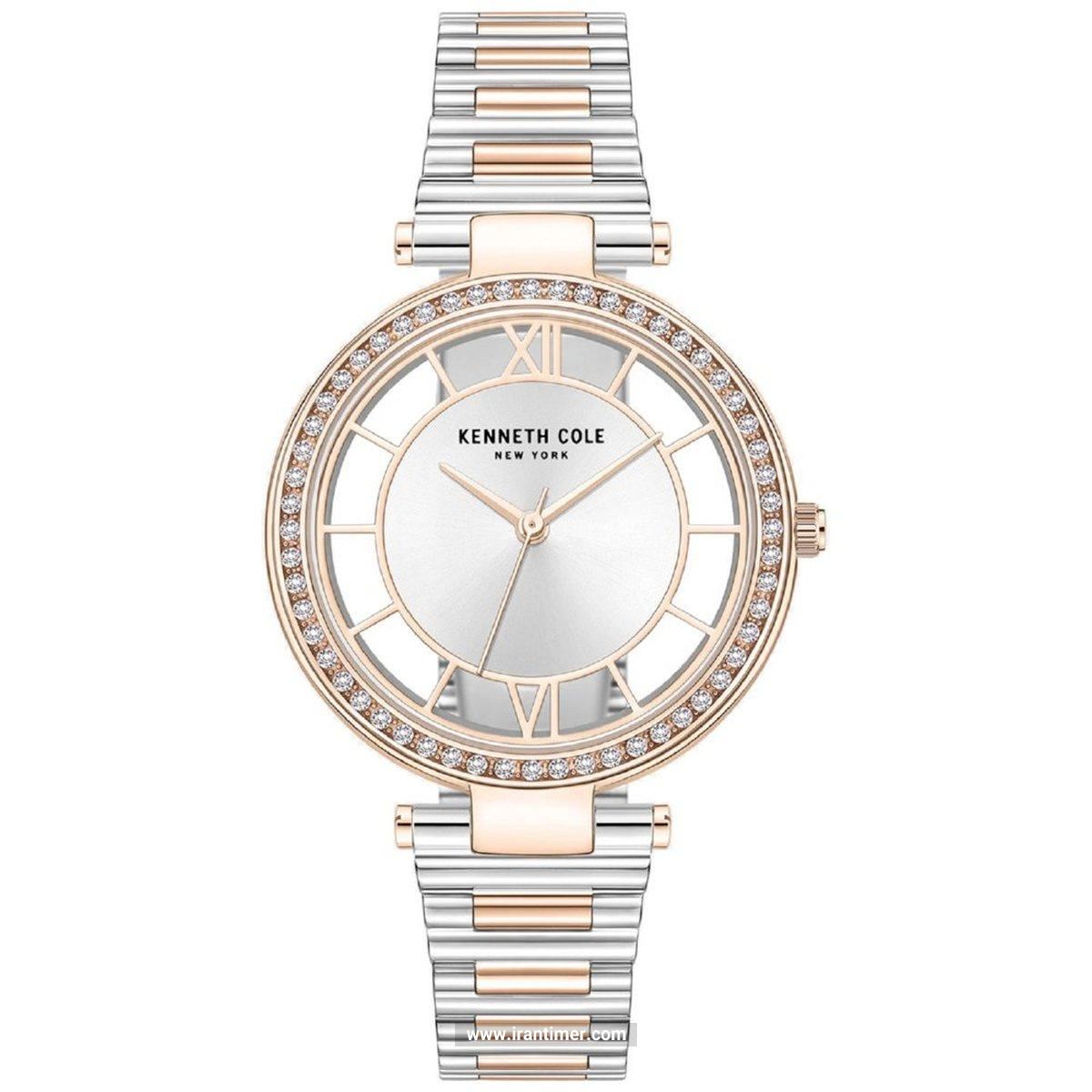 قیمت و خرید ساعت مچی زنانه کنت کول(KENNETH COLE) مدل KCWLG0032902 فشن | اورجینال و اصلی