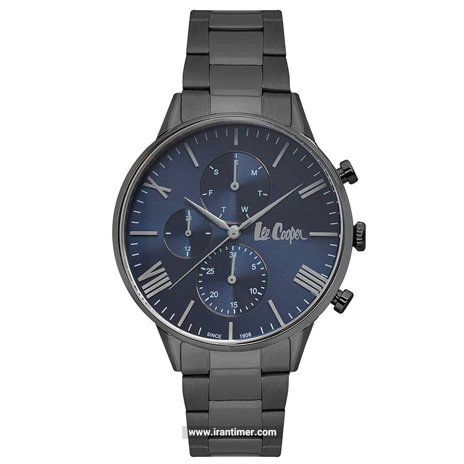 قیمت و خرید ساعت مچی مردانه لیکوپر(LEE COOPER) مدل LC06927.090 کلاسیک | اورجینال و اصلی