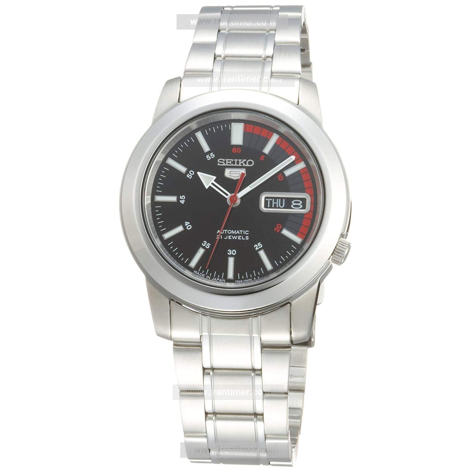 قیمت و خرید ساعت مچی مردانه سیکو(SEIKO) مدل SNKK31J1 کلاسیک | اورجینال و اصلی
