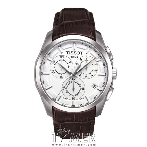 قیمت و خرید ساعت مچی مردانه تیسوت(TISSOT) مدل T035_617_16_031_00 کلاسیک | اورجینال و اصلی
