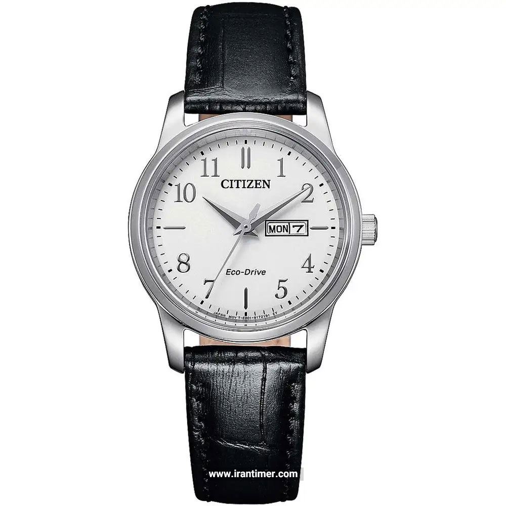 قیمت و خرید ساعت مچی زنانه سیتیزن(CITIZEN) مدل EW3261-06A کلاسیک | اورجینال و اصلی