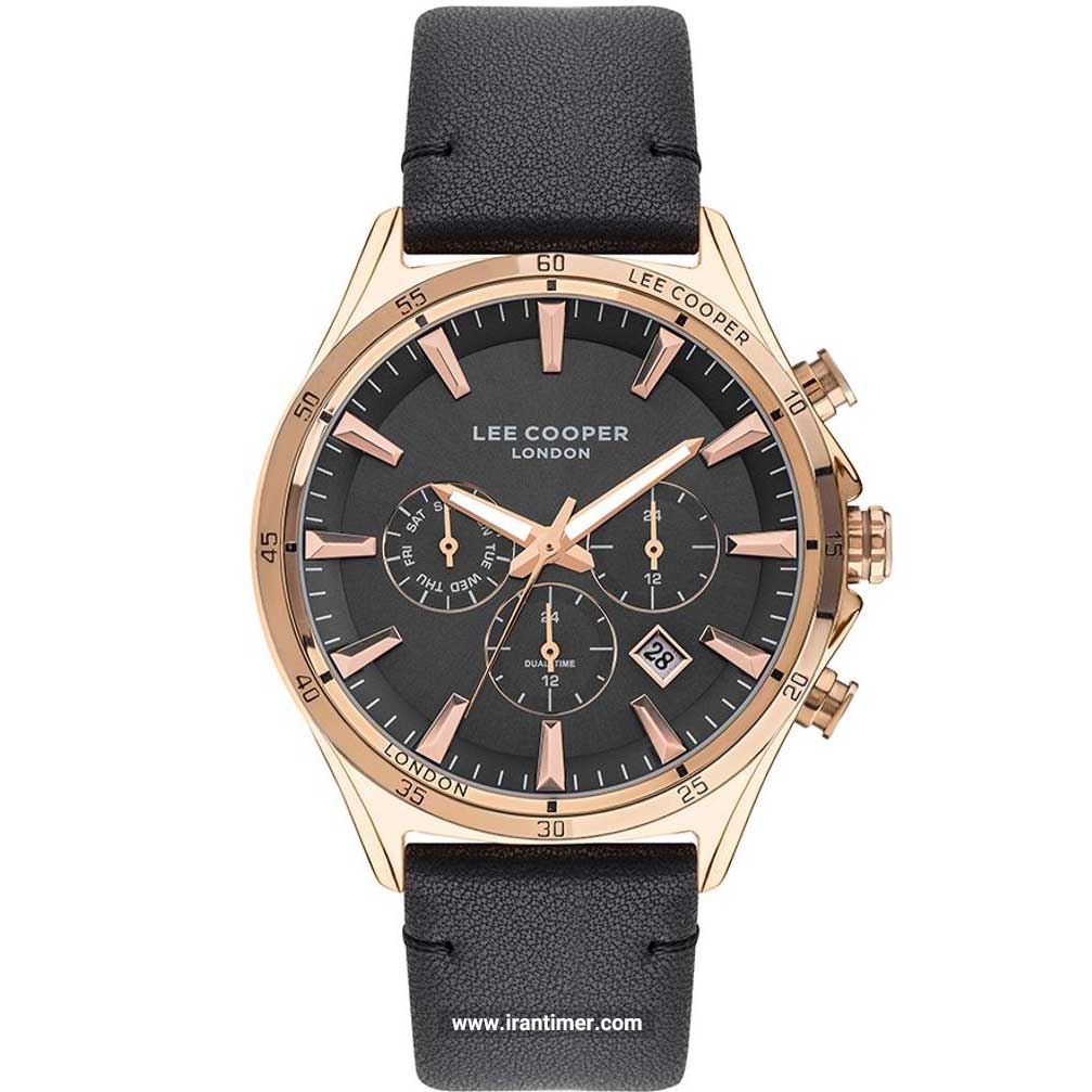 قیمت و خرید ساعت مچی مردانه لیکوپر(LEE COOPER) مدل LC07376.461 کلاسیک | اورجینال و اصلی