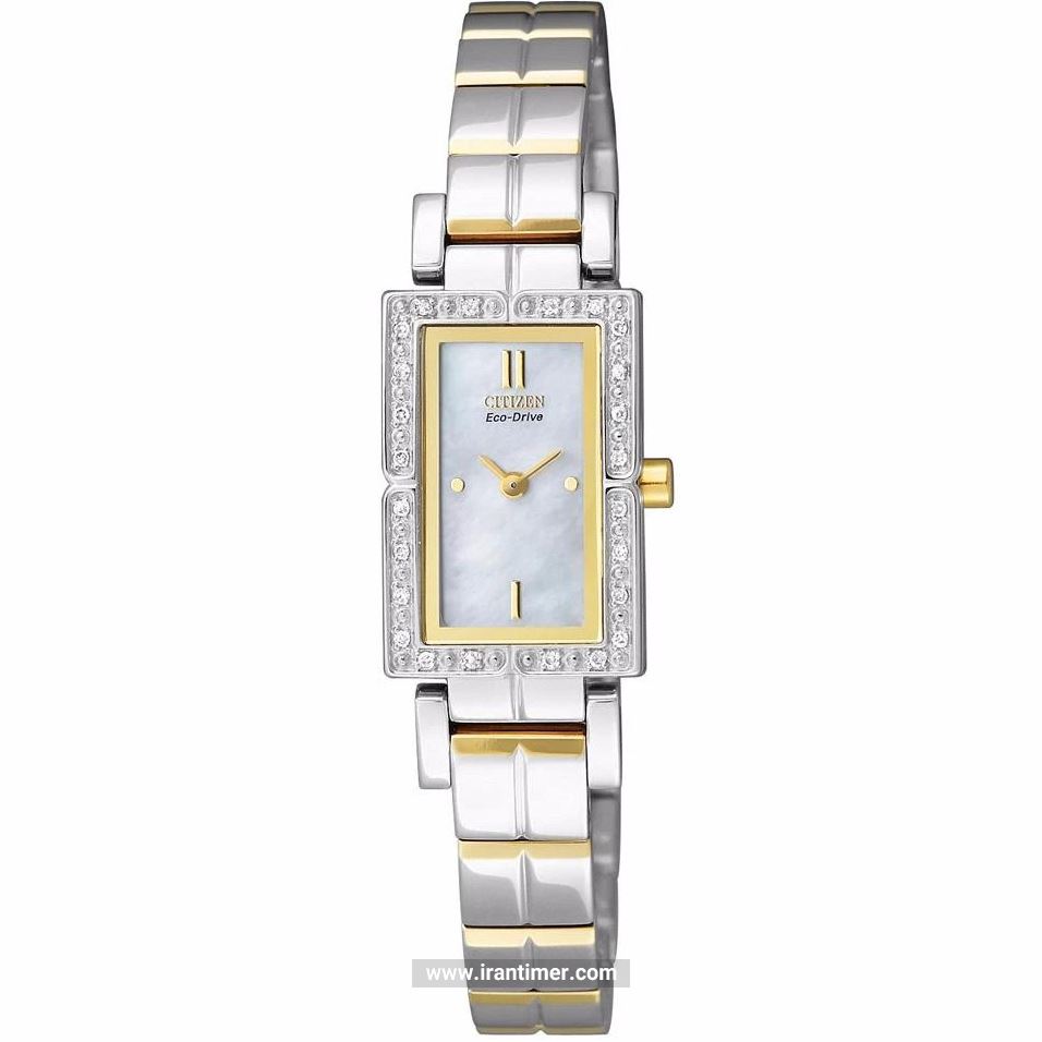 قیمت و خرید ساعت مچی زنانه سیتیزن(CITIZEN) مدل EG2588-56D کلاسیک | اورجینال و اصلی
