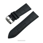 لوازم جانبی پی جی مدل PG-24-CROCODILE-BLACK-LEATHER
