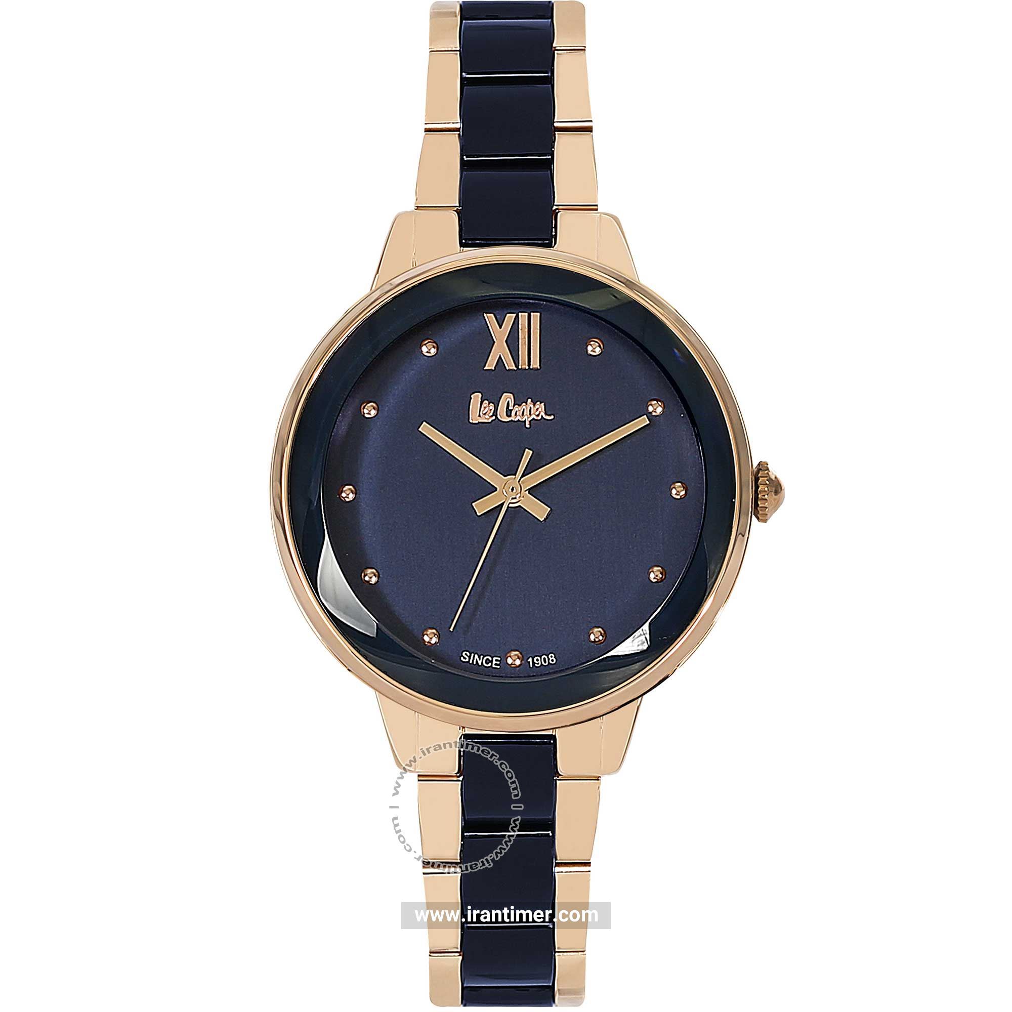 قیمت و خرید ساعت مچی زنانه لیکوپر(LEE COOPER) مدل LC06465.990 کلاسیک | اورجینال و اصلی