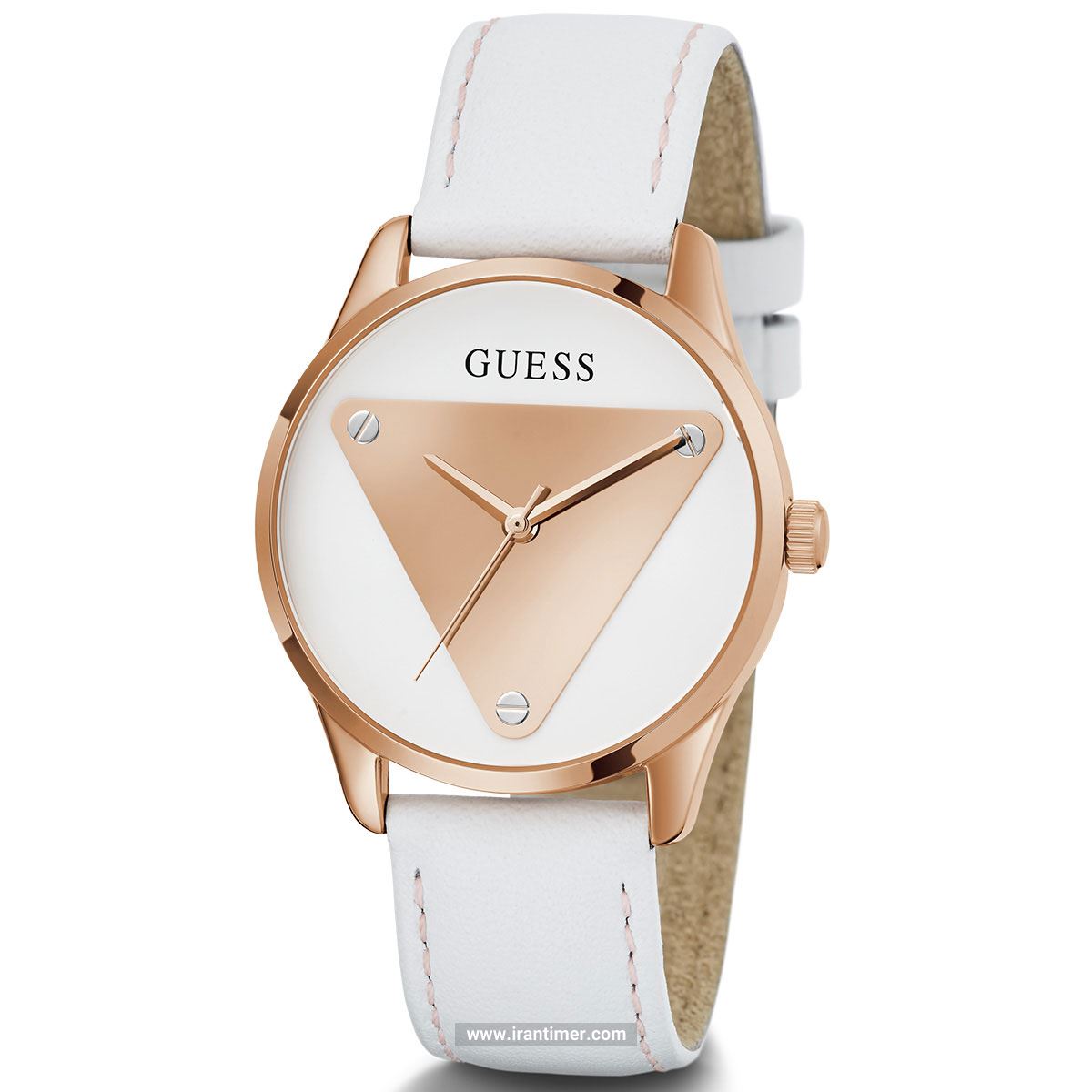 قیمت و خرید ساعت مچی زنانه گس(GUESS) مدل GW0399L2 کلاسیک | اورجینال و اصلی