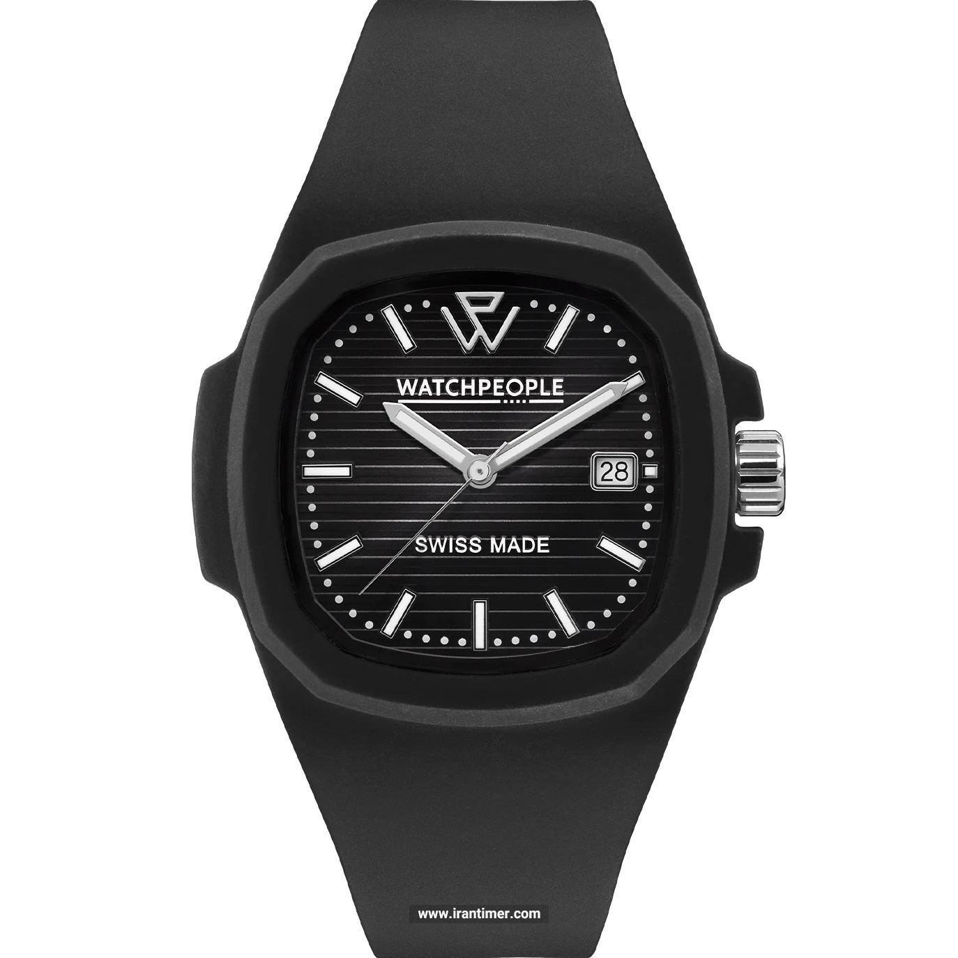 قیمت و خرید ساعت مچی مردانه واچ پیپل(WATCHPEOPLE) مدل 700332 اسپرت | اورجینال و اصلی