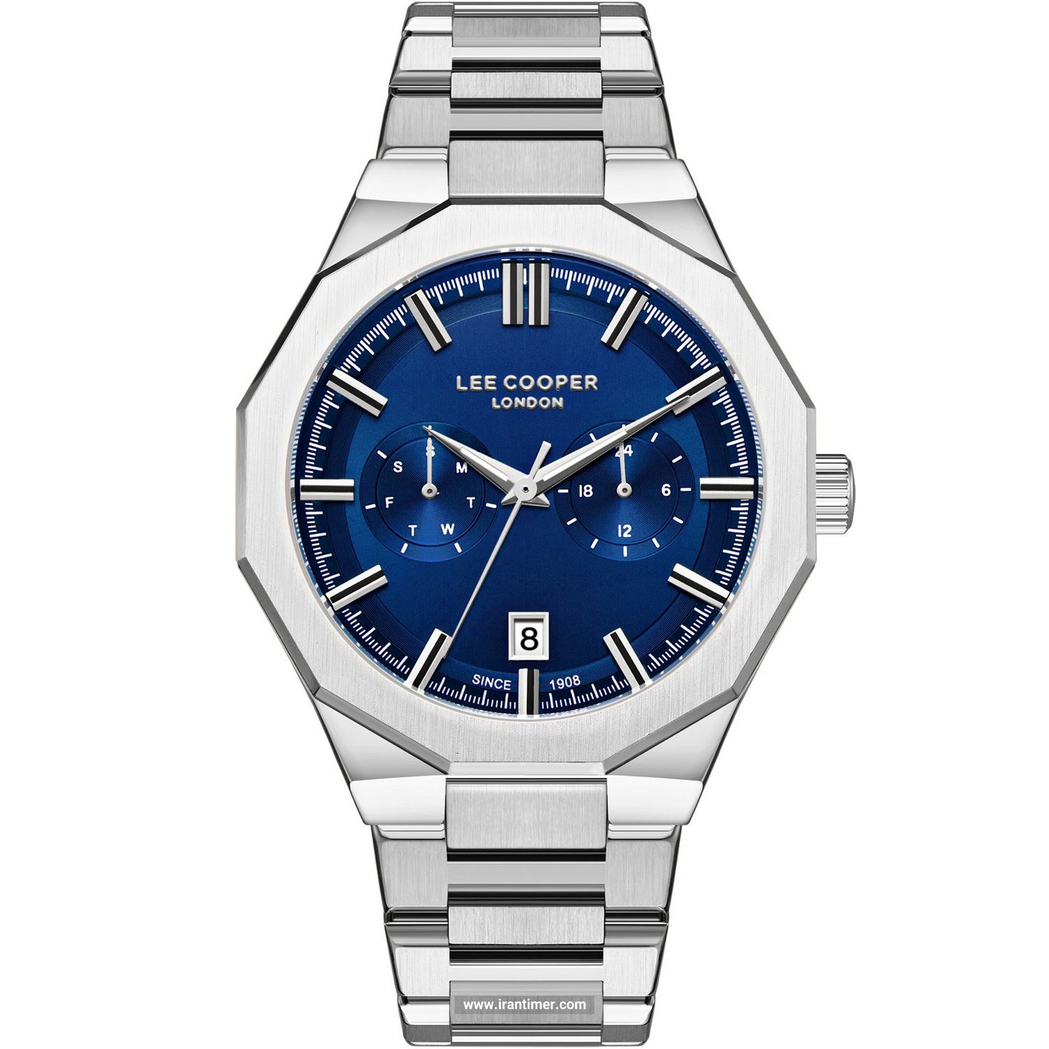 قیمت و خرید ساعت مچی مردانه لیکوپر(LEE COOPER) مدل LC08018.390 کلاسیک | اورجینال و اصلی
