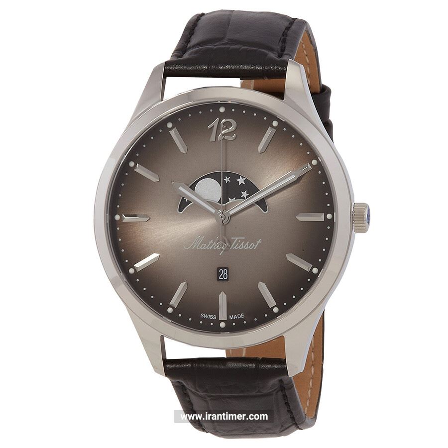 قیمت و خرید ساعت مچی مردانه متی تیسوت(MATHEY TISSOT) مدل H411LAN کلاسیک | اورجینال و اصلی