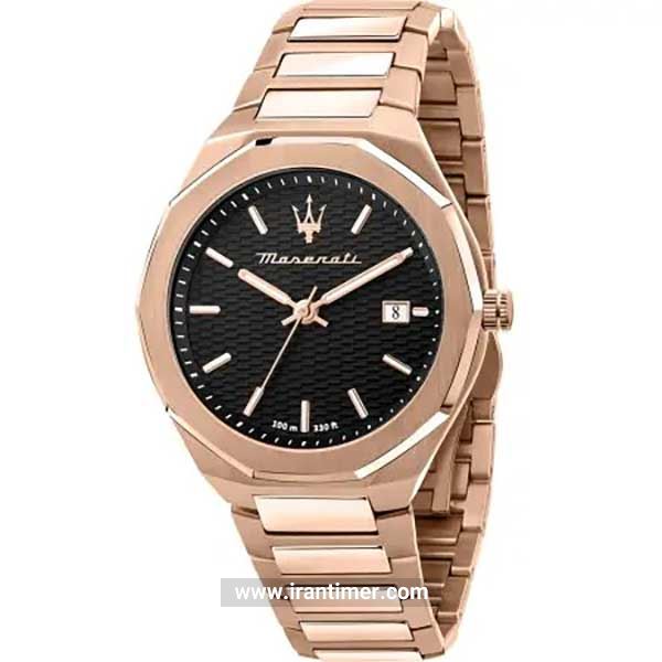 قیمت و خرید ساعت مچی مردانه مازراتی(MASERATI) مدل R8873642007 کلاسیک | اورجینال و اصلی
