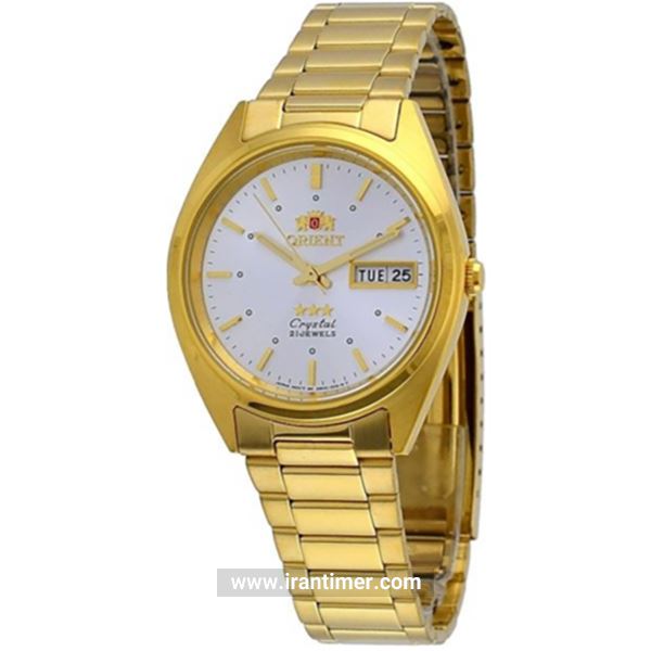 قیمت و خرید ساعت مچی مردانه اورینت(ORIENT) مدل FAB00002W9 کلاسیک | اورجینال و اصلی