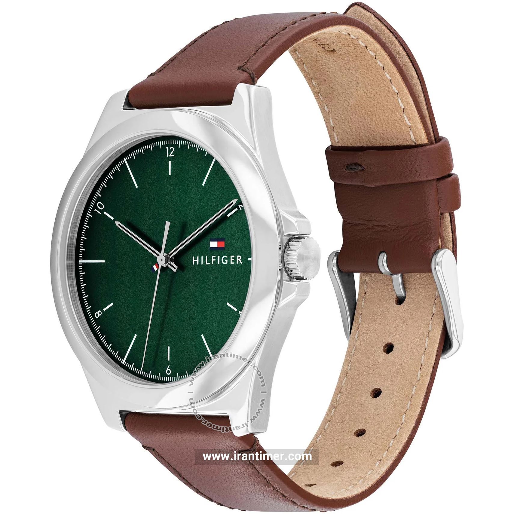 قیمت و خرید ساعت مچی مردانه تامی هیلفیگر(TOMMY HILFIGER) مدل 1710602 کلاسیک | اورجینال و اصلی