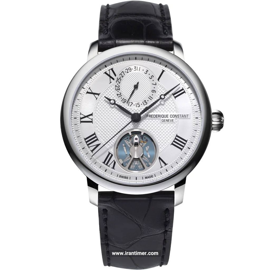 قیمت و خرید ساعت مچی مردانه فردریک کنستانت(FREDERIQUE CONSTANT) مدل FC-810MC3S6 کلاسیک | اورجینال و اصلی