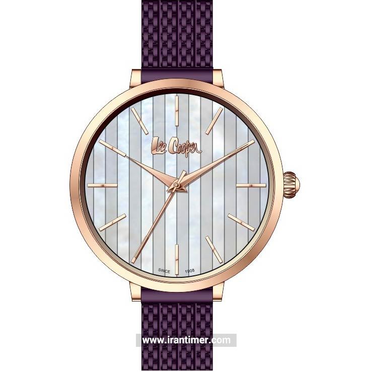 قیمت و خرید ساعت مچی زنانه لیکوپر(LEE COOPER) مدل LC06815.420 کلاسیک | اورجینال و اصلی