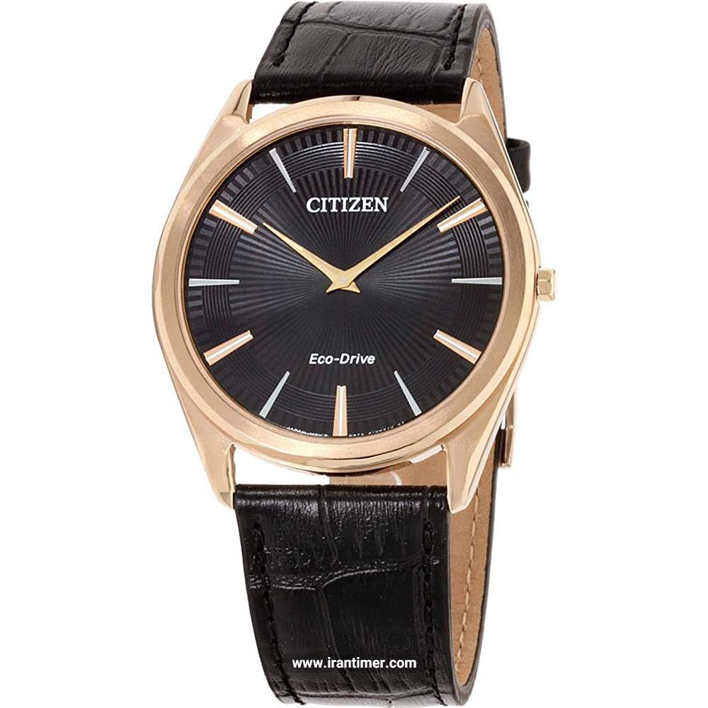 137f32dccbc94fdabdf6c88ec35b7c4e قیمت و خرید ساعت مچی مردانه سیتیزن(CITIZEN) مدل AR3073-06E کلاسیک | اورجینال و اصلی - تصویر 1