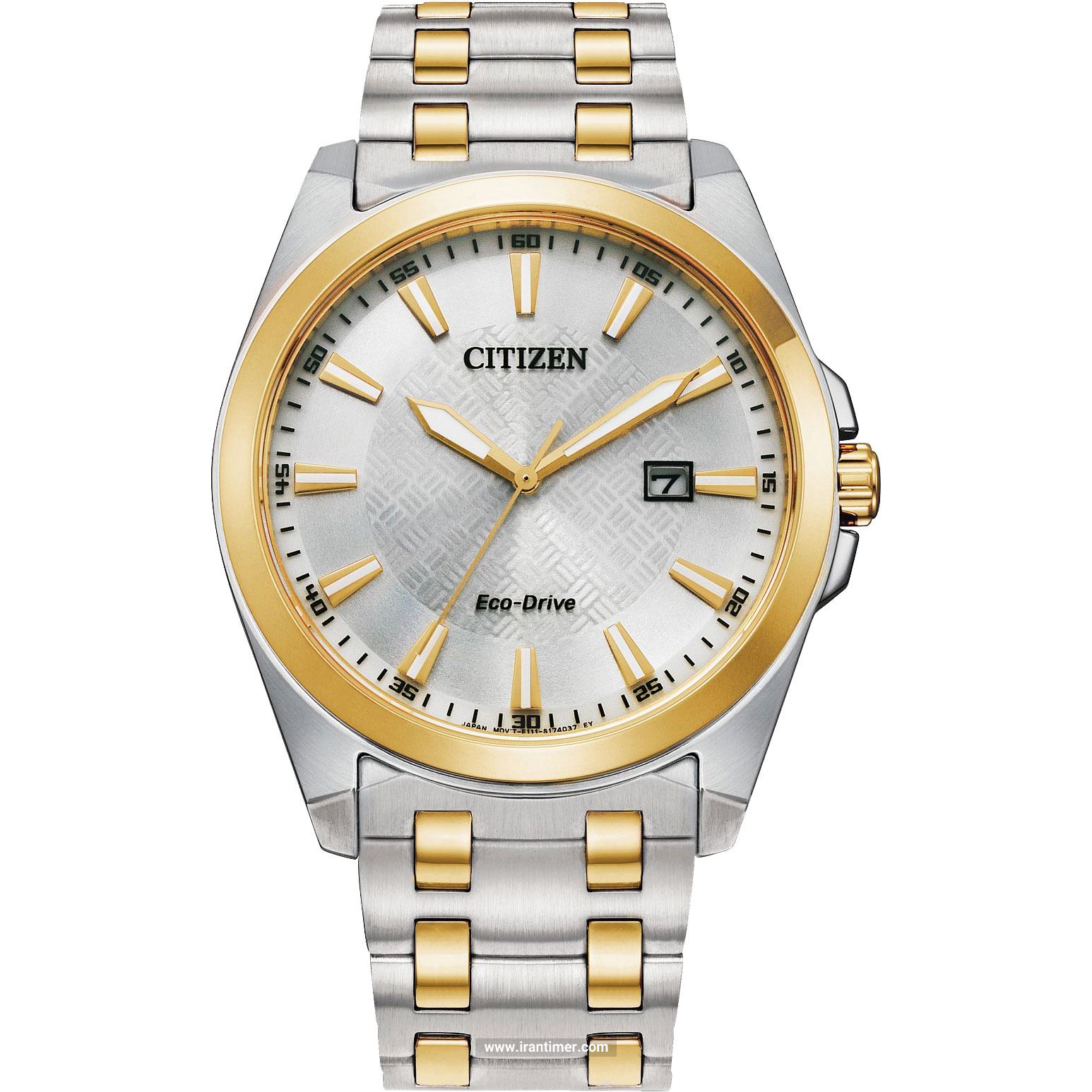 قیمت و خرید ساعت مچی مردانه سیتیزن(CITIZEN) مدل BM7534-59A کلاسیک | اورجینال و اصلی