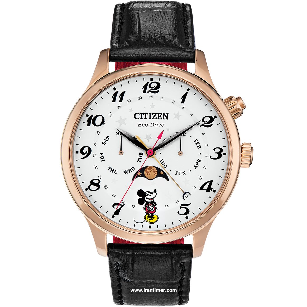 قیمت و خرید ساعت مچی مردانه سیتیزن(CITIZEN) مدل AP1053-15W کلاسیک | اورجینال و اصلی