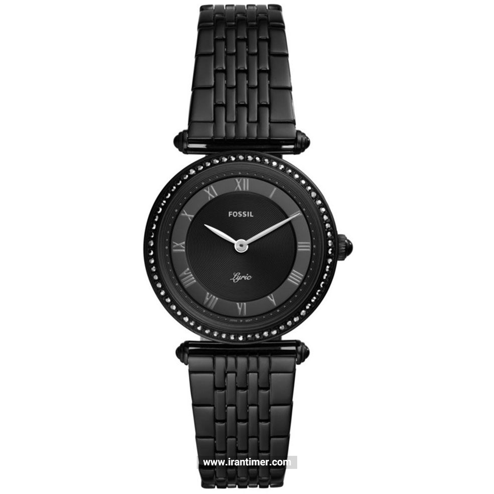 قیمت و خرید ساعت مچی زنانه فسیل(FOSSIL) مدل ES4713 کلاسیک | اورجینال و اصلی
