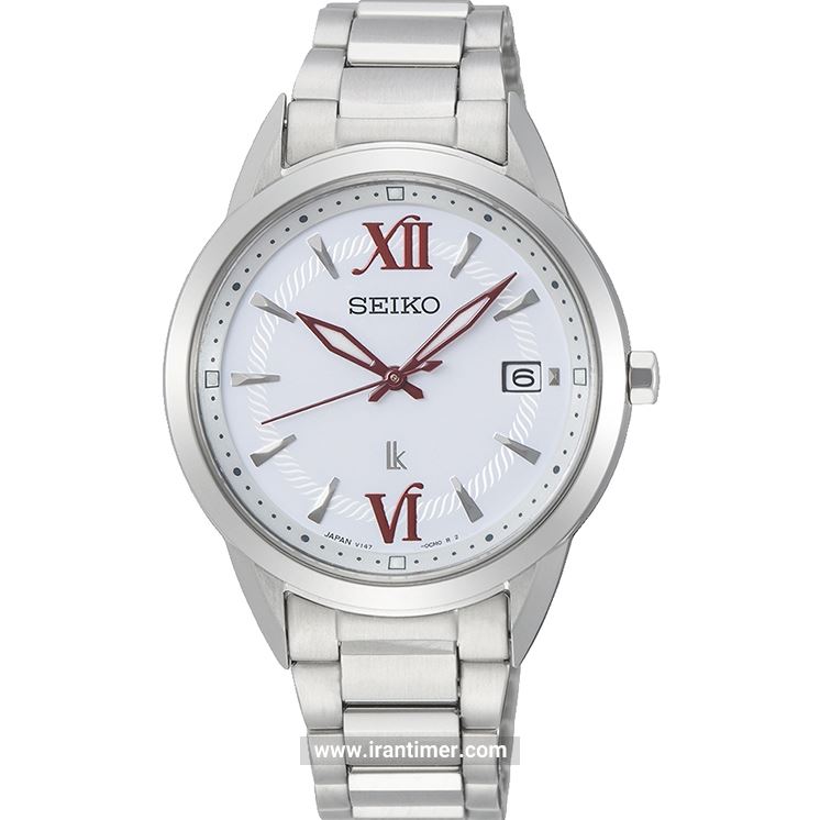 قیمت و خرید ساعت مچی زنانه سیکو(SEIKO) مدل SUT387J1 کلاسیک | اورجینال و اصلی