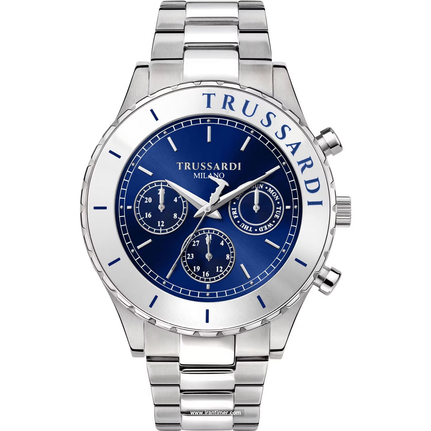 قیمت و خرید ساعت مچی مردانه تروساردی(TRUSSARDI) مدل R2453143008 کلاسیک | اورجینال و اصلی